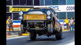 Finnegans Garage Ep65 The Biggest Wheelie and Race of My Life [upl. by Rosane]