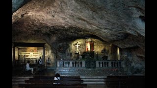 DIRETTA CORONCINA DAL SANTUARIO SAN MICHELE ARCANGELO [upl. by Ahsatan]