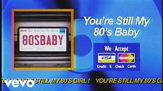 80s Baby Lyric Video [upl. by Ilenna]