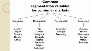 Market Segmentation Introduction [upl. by Caryl]