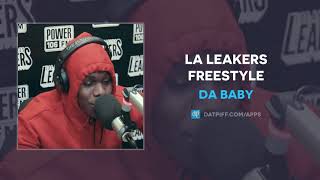 Da Baby quotLA Leakers Freestylequot AUDIO [upl. by Norma4]