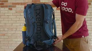 Cotopaxi Allpa 42L Travel Pack [upl. by Theodor254]