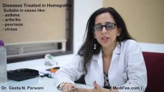 List of Diseases Treated in Homeopathy [upl. by Earahc]