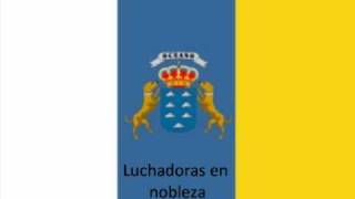 Himno de Canarias [upl. by Eedahs]