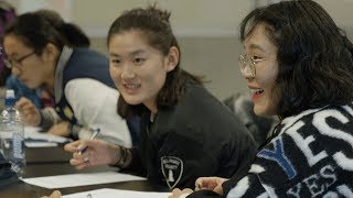 Study in Timaru English Language Japanese Subtitles [upl. by Nwavahs]