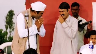 Rajpal Yadav and makarand Anaspure togather Comedy Scene [upl. by Giffy]