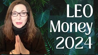 LEO  More Money Lucrative Possibilities  Recognition  2024 Money Career Tarot Horoscope Reading [upl. by Drisko]