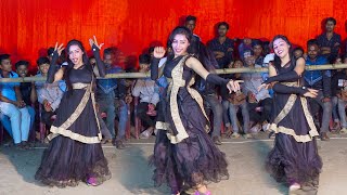 Neta Theke Ovineta  লাল লিপিষ্টিক  Lal lipstick  New Bangla Dance 2024  Mona Lisa Dance [upl. by Lebar]