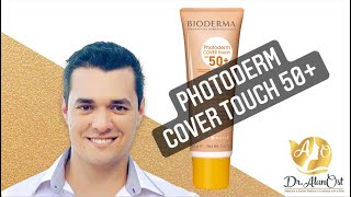 LANÇAMENTO Photoderm COVER Touch 50 Bioderma [upl. by Recor]