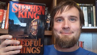 Needful Things by Stephen King  Book Review [upl. by Einnej]