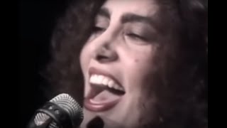 Loredana Bertè  E La Luna Bussò LiveRSI 1980  Il meglio della musica Italiana [upl. by Leelahk]