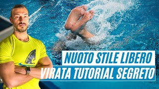 Virata Nuoto Stile Libero [upl. by Sillig904]