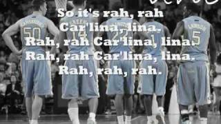 Im a Tarheel Born UNC Fight Song [upl. by Combs]