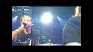 DONOTS  Dann ohne mich  Bundesvision Song Contest [upl. by Clementi310]