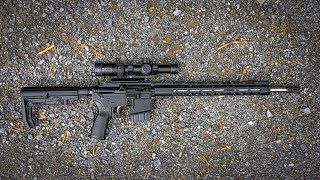 2021 Palmetto State Armory 68 SPC II Review [upl. by Larkins470]