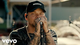 Kane Brown  Heaven Pandora Live [upl. by Aneleve14]