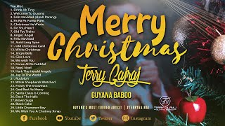 Merry Christmas Jukebox  Terry Gajraj Guyana Baboo [upl. by Lavine541]