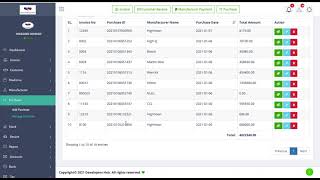 Pharmacy Management System Complete Software [upl. by Yliram]