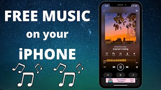 How to Download Music for Free Directly on Your iPhone [upl. by Lezlie]