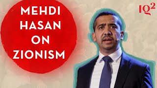 Mehdi Hasan AntiZionism Is Not AntiSemitism [upl. by Aihsrop]