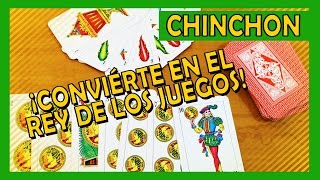 Cómo jugar chinchón  Fácil y rápido [upl. by Thorbert486]