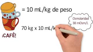 Cálculos Diuresis Parte 1 [upl. by Lesley]