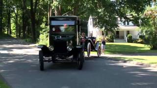 1925 Model T Tow Truck [upl. by Onitsuj]