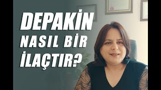 Depakin Nedir [upl. by Meg]