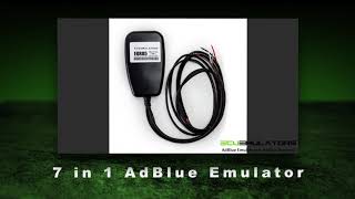 7 in 1 AdBlue removal remove emulator bypass software [upl. by Montana568]