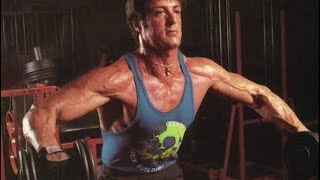 SYLVESTER STALLONE WORKOUT MOTIVATION [upl. by Annav]