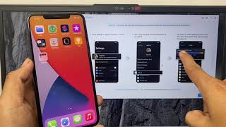 iPhone11 Pro Max Unlock Apple ID Successfully with Tenorshare 4MeKey [upl. by Laux]