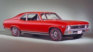 Why The 19681974 Chevrolet Nova Is Americas Favorite Compact Classic Car [upl. by Labotsirc344]