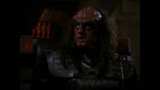 Star Trek TNG quotRedemptionquot The Klingon Civil War [upl. by Bikales880]