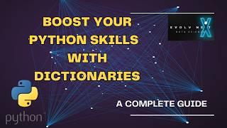 Python Basics 16  Understanding Dictionaries in Python  COMPLETE Guide pythonforbeginners [upl. by Htebazileharas]