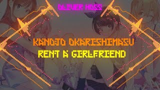 Kanojo Okarishimasu Rent a Girlfriend PV Music OP [upl. by Eseryt]