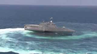 USS Independence LCS 2 [upl. by Aggri]