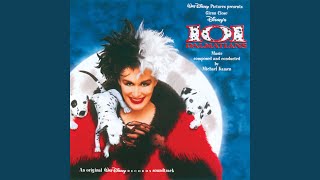 Cruella De Vil From quot101 Dalmatiansquot Soundtrack [upl. by Priscilla]