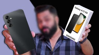 Samsung Galaxy A15 5G Unboxing amp review [upl. by Seidnac]