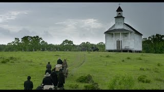 Free State of Jones 2016 Church battle scene [upl. by Airotciv]