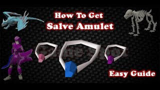 OSRS Slave Amulet Guide  Slave Amulet ei [upl. by Cointon]