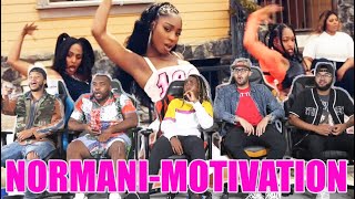 NormaniMotivation Music Video ReactionReview [upl. by Mahmoud]