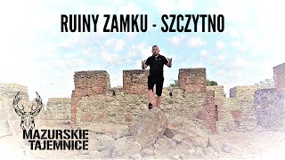 SZCZYTNO  Tajemnice Krzyżackiego Zamku [upl. by Ameline]