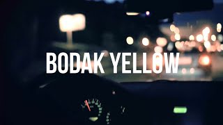 Cardi B  Bodak Yellow Lyrics [upl. by Matuag]