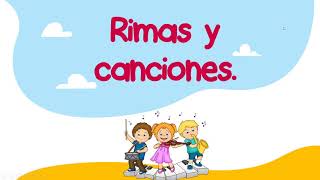 Rimas y canciones  LM Español Primer grado [upl. by Anoy]