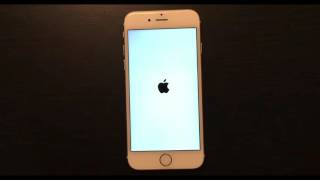 iPhone 6s  How to Factory Reset [upl. by Sidoeht97]