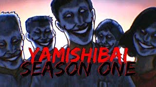 Yamishibai Season 1 reaction Halloween 2019 [upl. by Redmund375]