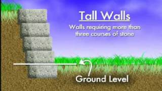 How to Build a Retaining Wall [upl. by Bray243]