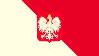 National Anthem of Poland  Mazurek Dąbrowskiego instrumental [upl. by Portia]