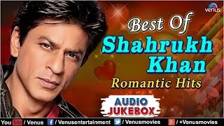 Shahrukh Khan AUDIO JUKEBOX  Ishtar Music [upl. by Rehpretsirhc]