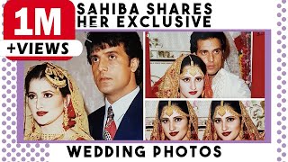 Rambo And Sahiba Showing Their Wedding Album  Memories  Lifestyle With Sahiba [upl. by Onifur]